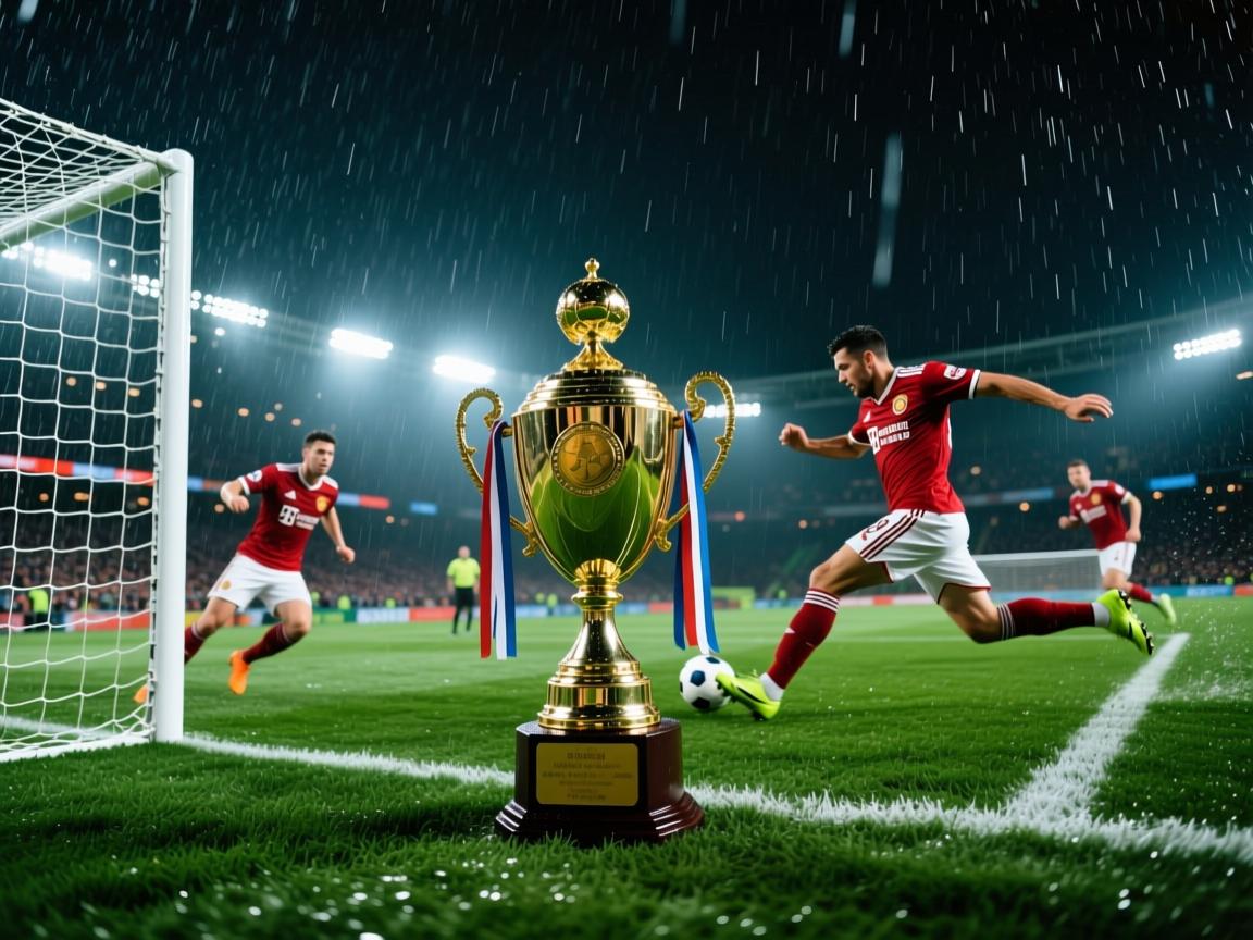 萨拉赫连续五场比赛得分超过大比分获胜，澳大利亚队不断突破！引发球迷热议