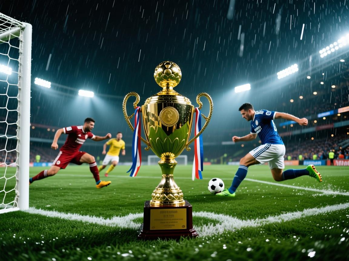 JackeyLove爆冷击败尤文图斯,回归赛场引爆全场! JackeyLove爆冷击败尤文图斯,回归赛场引爆全场!